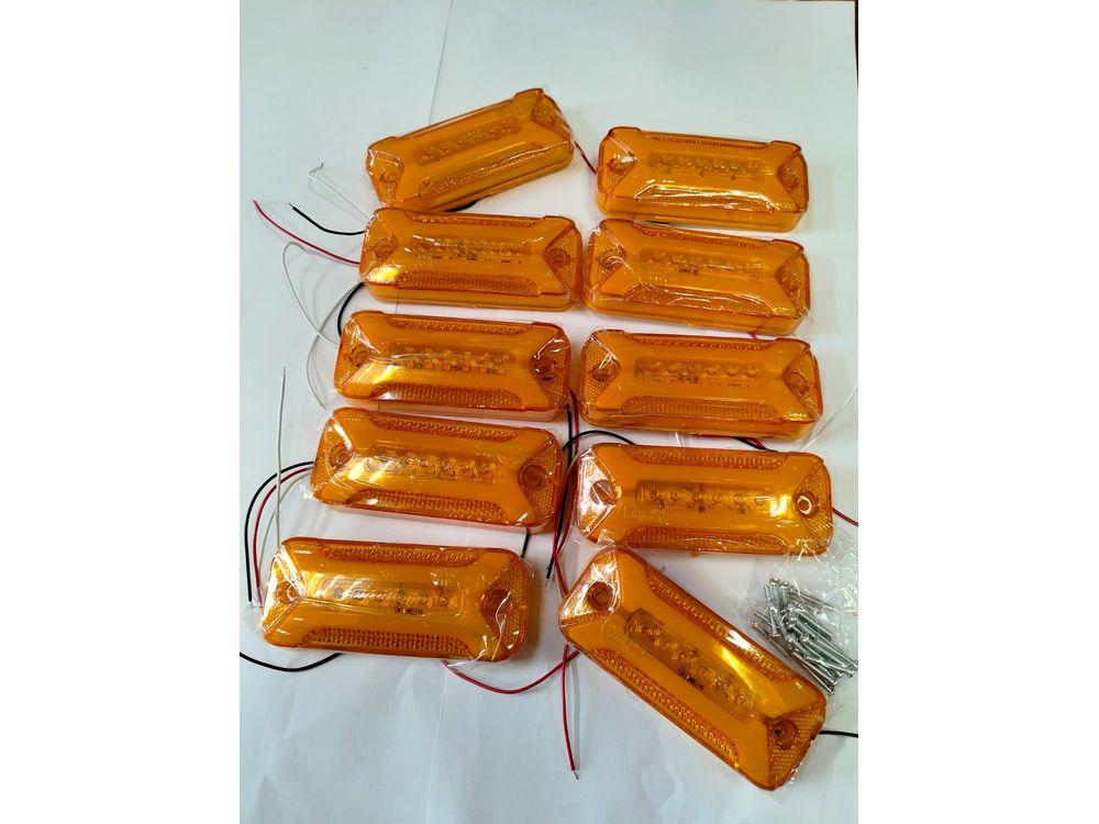 Габарит оранжевый 10 шт