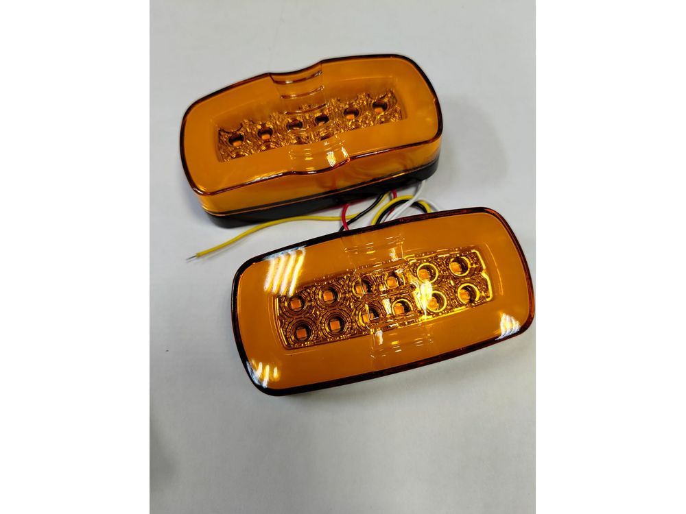 Габарит оранжевый 2шт