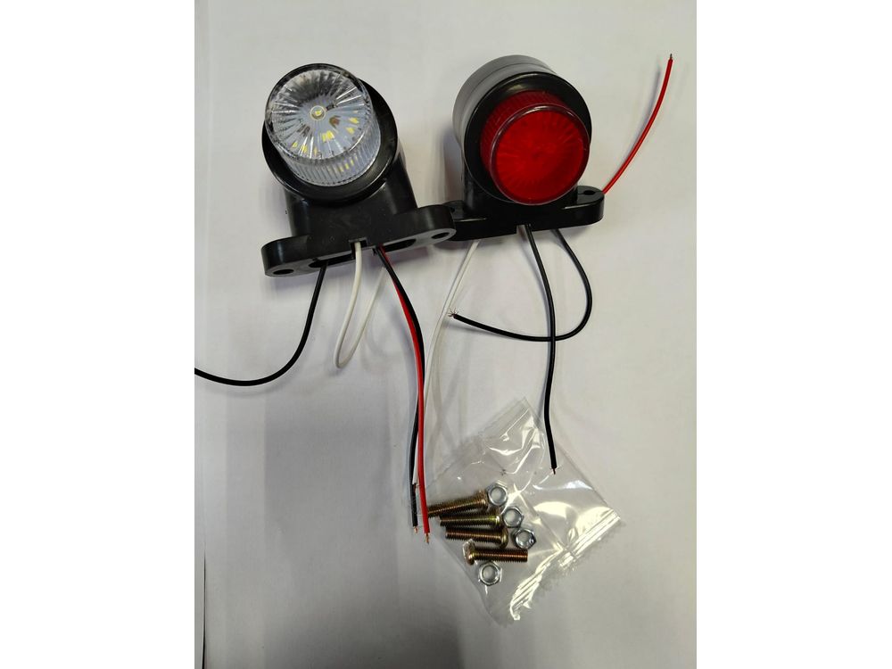 Габарит рога маленькие