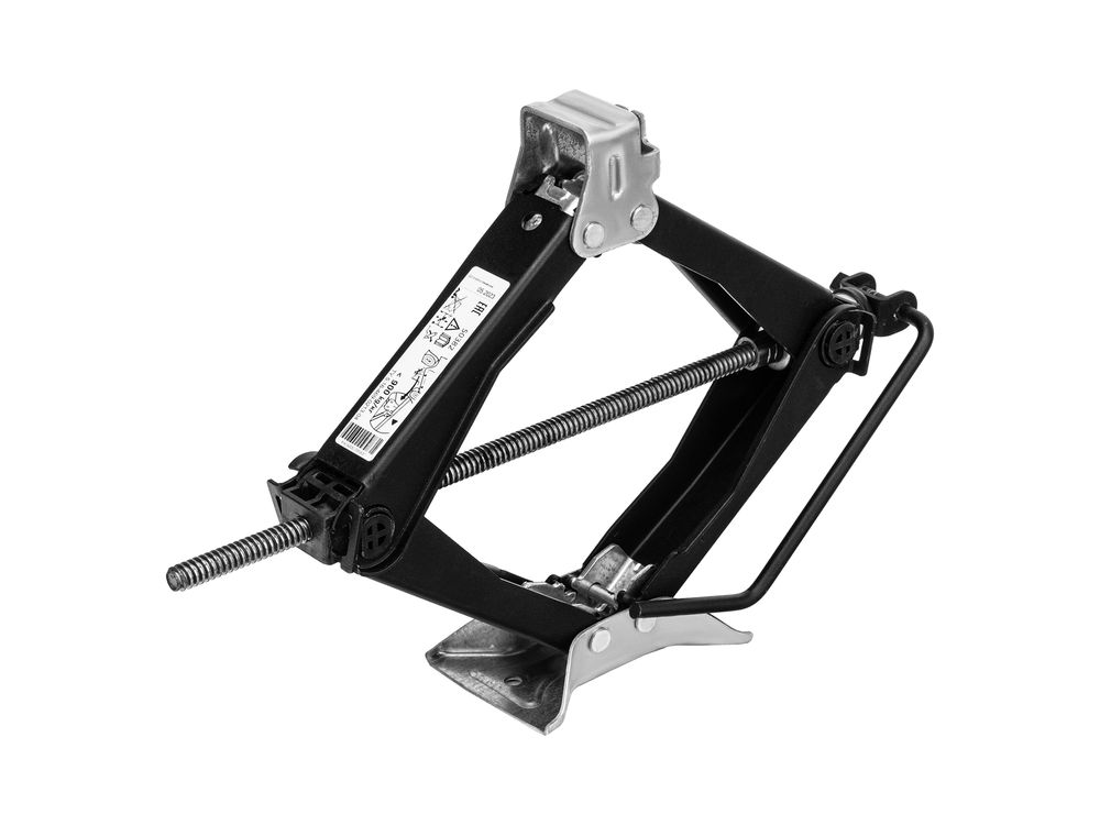 Домкрат ромбический винтовой универсальный ТУ 5.16-469-0213-04, 0,9 т, 100-395 мм Россия