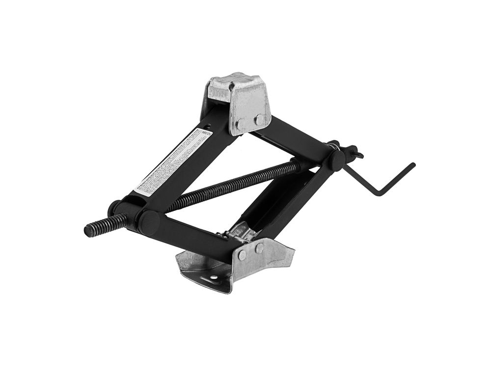 Домкрат ромбический винтовой универсальный ТУ 5.16-469-0213-04, 1,5 т, 105-375 мм