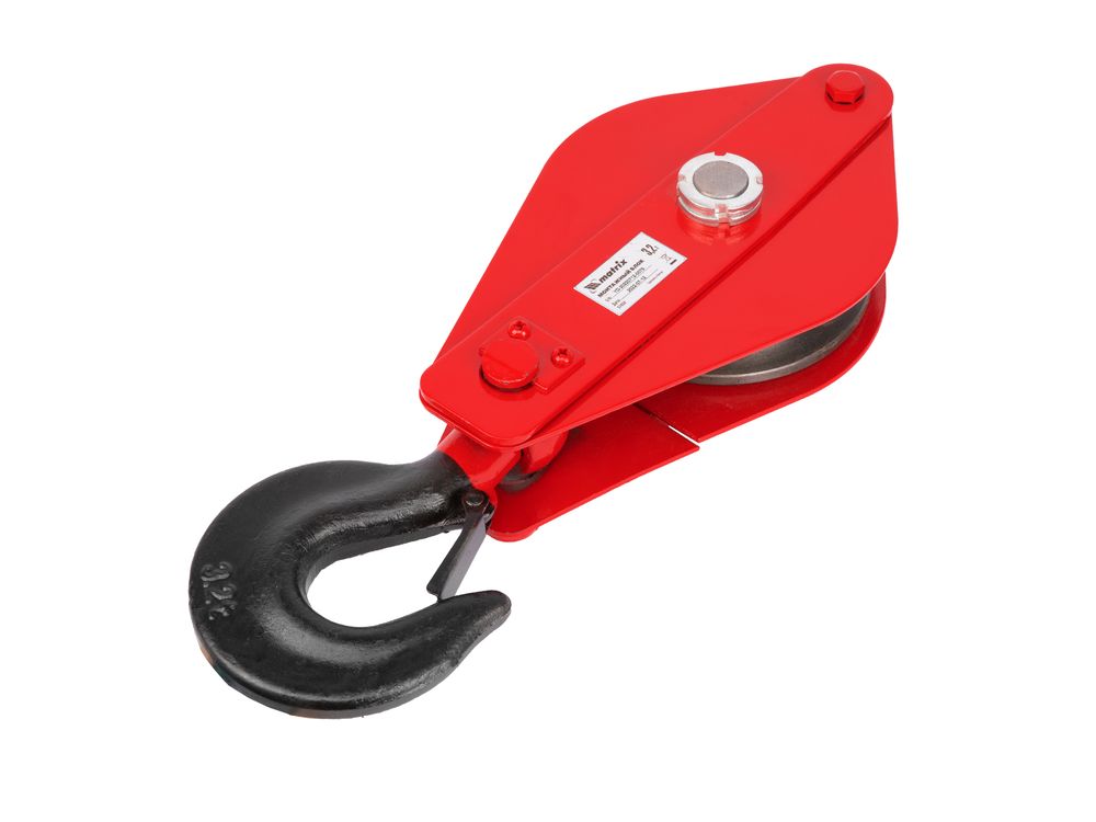 Блок монтажный с крюком, 3,2 т