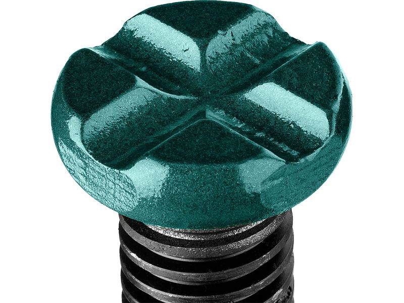 Домкрат гидравлический бутылочный Double Ram , сварной, телескопический, 4т, 170-420мм, KRAFTOOL 43463-4